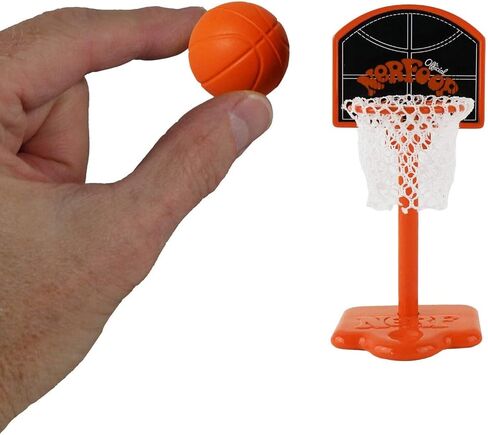 World's Smallest Official Nerf Basketball in Kuwait