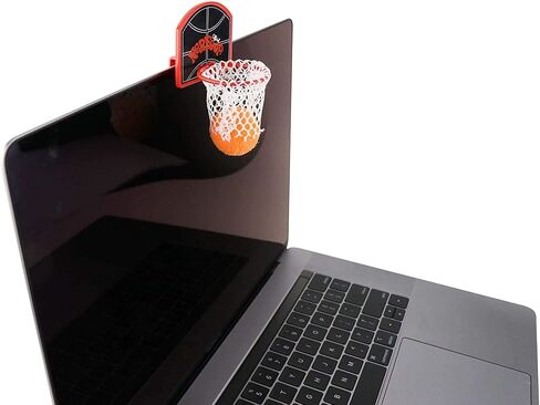 World's Smallest Official Nerf Basketball in Kuwait