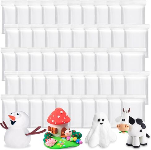 Xuyyicao 36 Colors Air Dry Clay,Magic Modeling Clay with Tools,Ultra Light DIY Modeling Clay for Kids,Children,DIY Crafts,Creative Art Crafts in Saudi Arabia