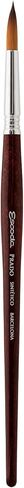 Escoda Prado Series Artist Watercolor & Acrylic Paint Brush, Round, Size 8 in Kuwait