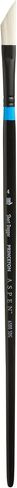 Princeton Artist Brush Co. Aspen Series 6500 - Long Handled Short Dagger Size 4 - Single Synthetic Oil and Acrylic Paint Brush for Painting on Canvas and Board in Saudi Arabia