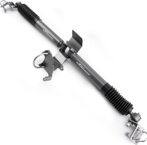 maXpeedingrods 2-8" for Ford F250 F350 Super Duty 4WD 1999-2004, Excursion 4WD 2000-2005, Lift Dual Steering Stabilizer in Kuwait