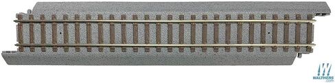 Walthers Trainline Power-Loc Track(TM)-18" Radius Curve pkg(4) 931-1352 HO Scale Model Railroad - Track System in Kuwait