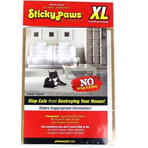 Sticky Paws Pioneer Pet Roll (32.8 feet) in Kuwait