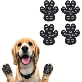 ‌ valfrid dog paw paw pads ، قبضة مضادة للانزلاق للأرضيات الصلبة ، الأفضل للرصيف الساخن ، ملصقات الجر القوية ذاتية اللصق لكبار الكلاب الأساسية multiclor s 60 قطعة in Kuwait