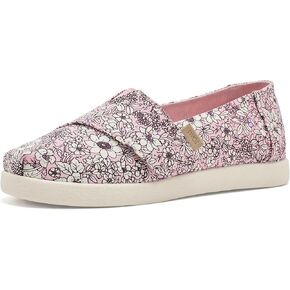 TOMS Boy's, Alpargata Tiny Slip-On - Toddler in Saudi Arabia