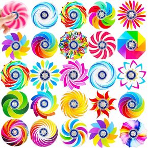 40Pcs Fidget Spinners Bulk for Kids Adults, Fidget Toys Stress Relief, Classroom Prizes Party Favors Halloween Treat Bag Fillers Christmas Stocking Stuffers Birthday Goodie Bag Fillers Gifts in Kuwait