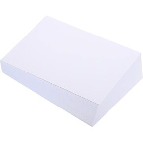 PATIKIL 3.5"x5" Photo Paper, 100 Sheets 200 Gsm High Glossy Picture Paper Photographic Printer Paper Album Paper for Office, Home, Family in Saudi Arabia