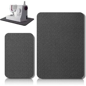 Sewing Machine Mat Pedal, 17'' X 36'' and 9'' X 14'', Lavender Purple in Kuwait
