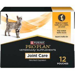 Purina Pro Plan Veterinary Joint Care Adult Cat Supplement, Liquid, 1 Pack in Kuwait