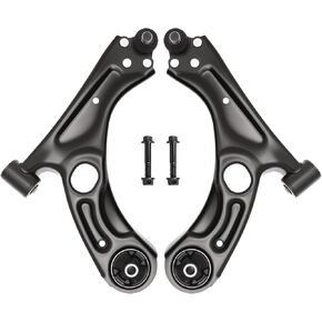 AUQDD 2Pc Suspension Front Lower Control Arm and Ball Joint Assembly Compatible With 2012-2020 Chevy Sonic (Replace # K622426 K622428 95190869 95190870 522-065 522-066) in Saudi Arabia