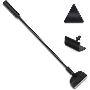 DaToo Small Aquarium Cleaner Fish Tank Cleaner 3 Interchangeable Heads 3 in 1 Cleaning Tools with Algae Scraper & Flat Sponge & Corner Sponge in Kuwait