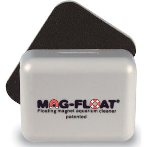 Gulfstream Tropical AGU350LG Mag-Float Glass Aquarium Cleaner, Large in Saudi Arabia