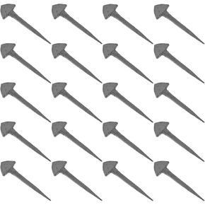 40pcs Inch Iron Horseshoe Nails for Reliable Horse Hoof Fixation in Saudi Arabia