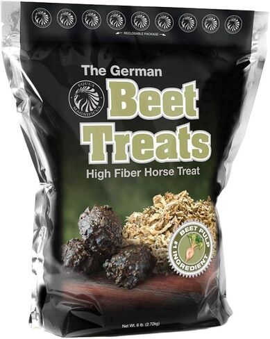 EQUUS MAGNIFICUSINC 011-1003006 The German Beet Treat, 6 lb in Kuwait