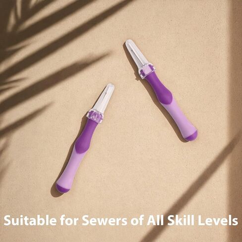 ​2 Pcs Seam Ripper for Sewing Stitch Remover Tool Needle Thread Cutter Hand Sewing Essentials Knitting Supplies Cross Stitching Embroidery Accessories in Saudi Arabia