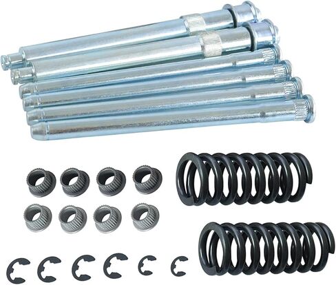 Car Door Hinge Spring 38436,88891766,16622460,15591898, Metal Replacement Repairing Accessory in Kuwait