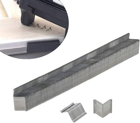 V Nails for Picture Framing - Ultra Strong - 10mm (0.39In) Vnail Wedges for Joining Picture Frame Corners - Hardwood Frames [1000 P] in Kuwait