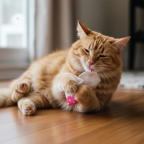 SmartyKat (2 Count Tea Teazers Catnip Cat Toys - Pink/Orange, 2 Count in Saudi Arabia