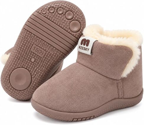 Winter Boot for Toddler Girls and Boys Little Kids in Saudi Arabia