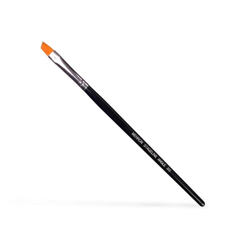 Mehron Makeup Stageline 315-5/16'' ANGLE, Special FX Paint Brush in Saudi Arabia