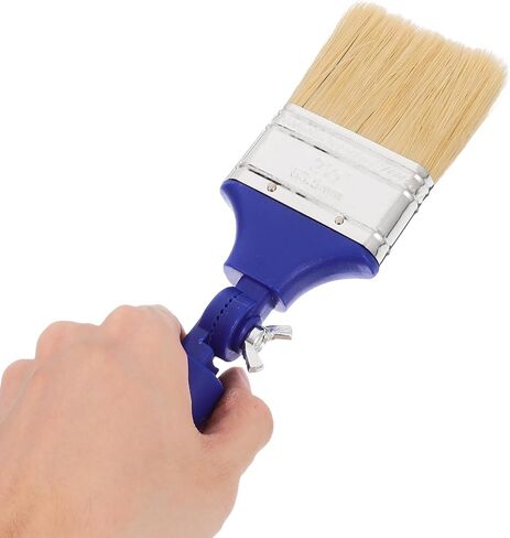 Adjustable Paint Brush, 2.5 Inch Angled Head for Walls and Ceiling Edges in Saudi Arabia