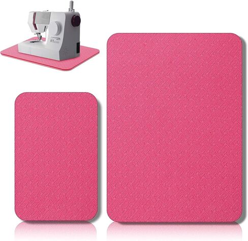Sewing Machine Mat Pedal, 17'' X 36'' and 9'' X 14'', Lavender Purple in Kuwait