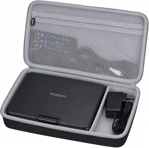 Aproca Hard Travel Storage Case, for WONNIE 9.5" / YOTON 9.5" Portable DVD Player in Kuwait