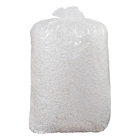 صناديق Fast BF7NUTSW حشوة فضفاضة، 7 أقدام مكعبة، أبيض (عبوة من 1) in Kuwait
