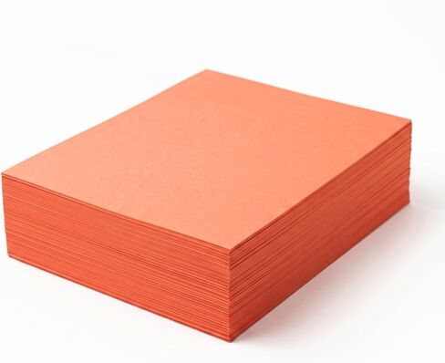 Colored Copy Paper, 20LB 8.5 X 11, 500 Sheets Per Ream (CANARY) in Kuwait
