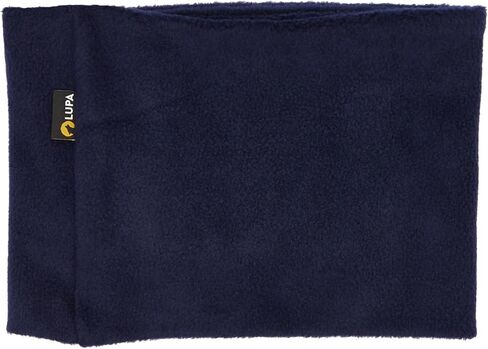 Lupa Kids Handmade Double-Layer Fleece Neck Warmer - Kids Neck Warmer for Boys & Girls - Fleece Neck Gaiter for Winter in Kuwait