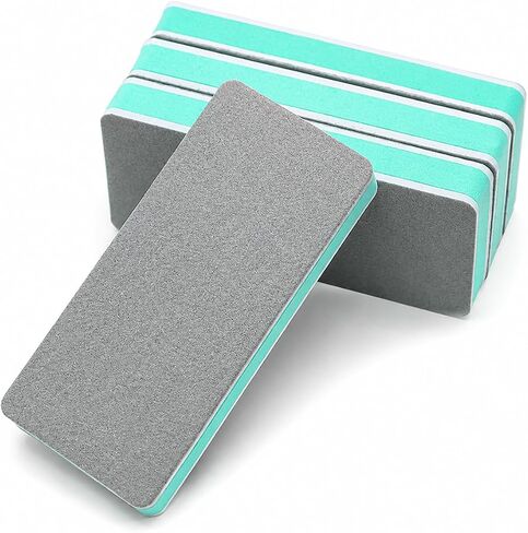 Mipukbay 4 PCS Aquarium Glass Scrubber, Dual-Sided Fish Tank Cleaning Pad in Kuwait