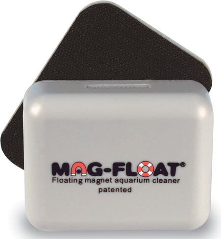 Gulfstream Tropical AGU350LG Mag-Float Glass Aquarium Cleaner, Large in Saudi Arabia
