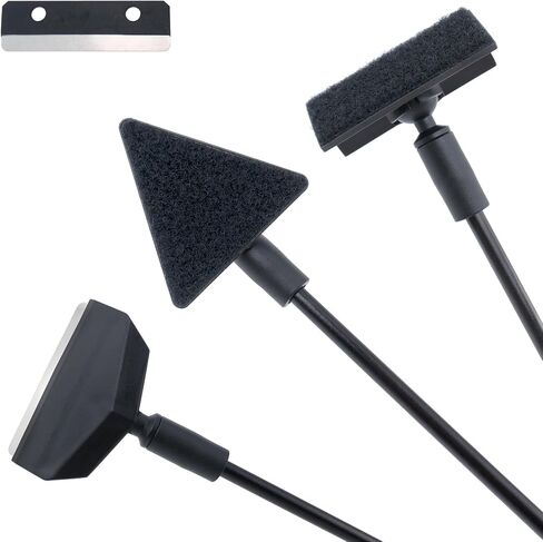 Fish Tank Cleaner Kit, 3 in 1 Aquarium Cleaning Tools in Saudi Arabia