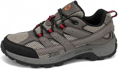 حذاء Merrell للأطفال Moab 2 برباط منخفض للمشي لمسافات طويلة in Kuwait