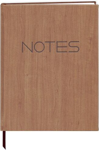 BookFactory Universal Note Taking System (Cornell Notes) / NoteTaking Pad - 1 Pad, 50 Pages, 8 1/2'' x 11'' - Notepad (PAD-050-7CPD3(Universal-Note-1-Pack)) in Kuwait