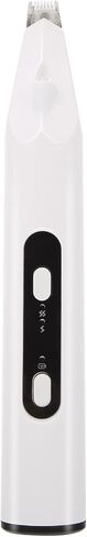 HANABASS PET Cat Hair Trimmer 3 in 1 Narrow Head 9mm Ceramic Cutter in Kuwait