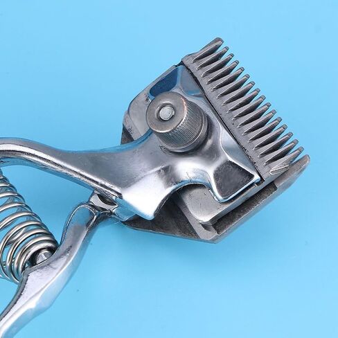 3pcs Manual PET Clippers Ultra Silent Durable Grooming Hair Trimmer in Kuwait