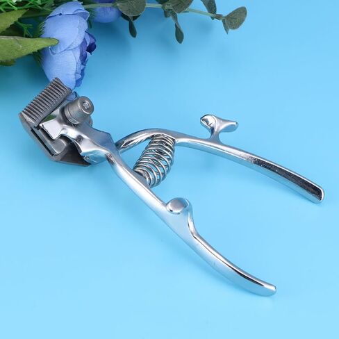3pcs Manual PET Clippers Ultra Silent Durable Grooming Hair Trimmer in Kuwait