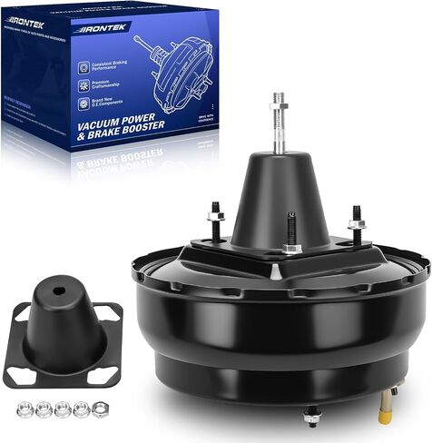 IRONTEK 53-2727 Vacuum Power Brake Booster fit for Toyota 1996-2000 4Runner #44610-3D700 R2518306 446103D700 53-2727 160.88809 in Kuwait