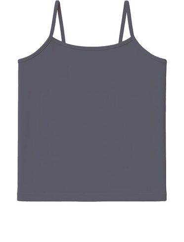 Kurve Girl’s Sleeveless Tank Top – Stretch Undershirts Cami Camisole, UV Protective Fabric, Rated UPF 50+ (Made in USA) in Kuwait