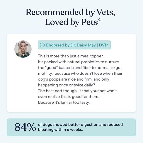 Pawfy Dog Teeth Cleaning Powder - for Plaque & Tartar with Postbiotic in Saudi Arabia