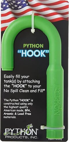Python Hands-Free and Spill Free Aquarium Hook in Kuwait