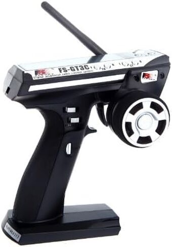 Flysky Flysky FS-GT3C RC Transmitter 2.4G 3CH AFHDS for RC Car/Boat in Saudi Arabia
