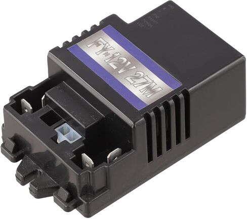 27MHz RC Receiver 6V for Electric Toy Car 27MHz RC Receiver 6V(FY-12V 27M Full set Full set) in Kuwait