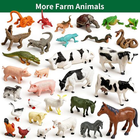 Pupu Pig Animal Farm Barn Toys for Kids Tractor Toy with Lights and Sounds in Saudi Arabia