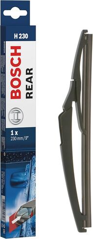 BOSCH H230 Rear Wiper Blade; 9" - Single in Kuwait