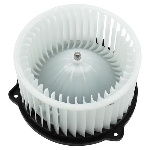 IRONTEK 3946686 HVAC Blower Motor with Fan Cage for 2001-2009 for Volvo VHD, 2000-2004 & 2006-2009 for Volvo VNM, 2006-2009 for Volvo VT, 2000-2001 for Volvo VNL, 2004 for Volvo VN 3130861 351034171 in Kuwait