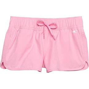 O'NEILL Girl's 2 Inch Boardshorts - Stretchy Swim Shorts for Girls - Beach Shorts for Swimming and Surfing in Saudi Arabia