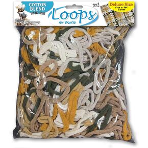 16oz Cotton Blended Loops Primary in Kuwait